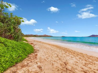 A stunning Maui Beach Rental Accommodation View Four Pools